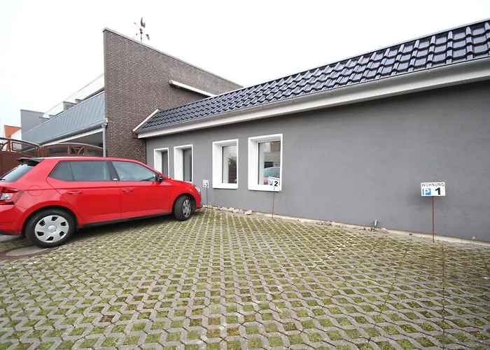 Mary Read 1 Lejlighed